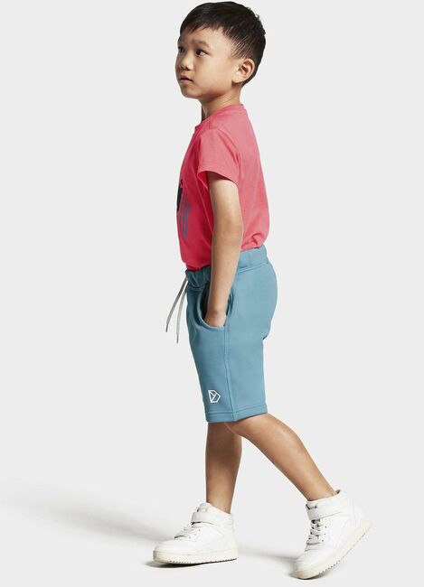 Didriksons Corin Powerstretch Shorts, Blue Wash