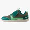 Reima Tepastelu Barefoot WP Sneaker, Greyish green