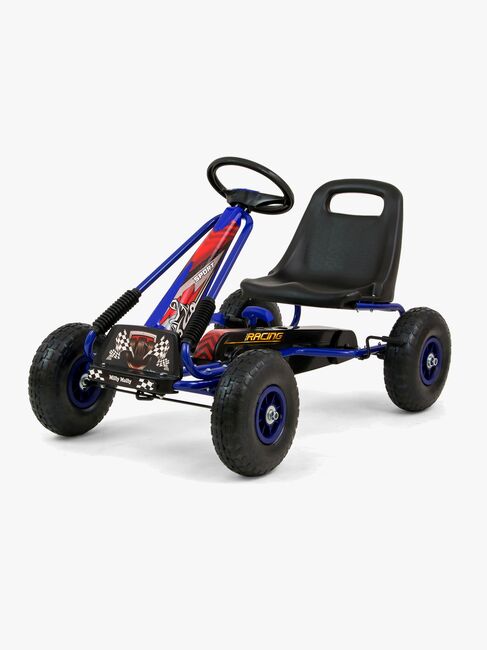 Milly Mally Pedal-Go-Kart Thor, Blau