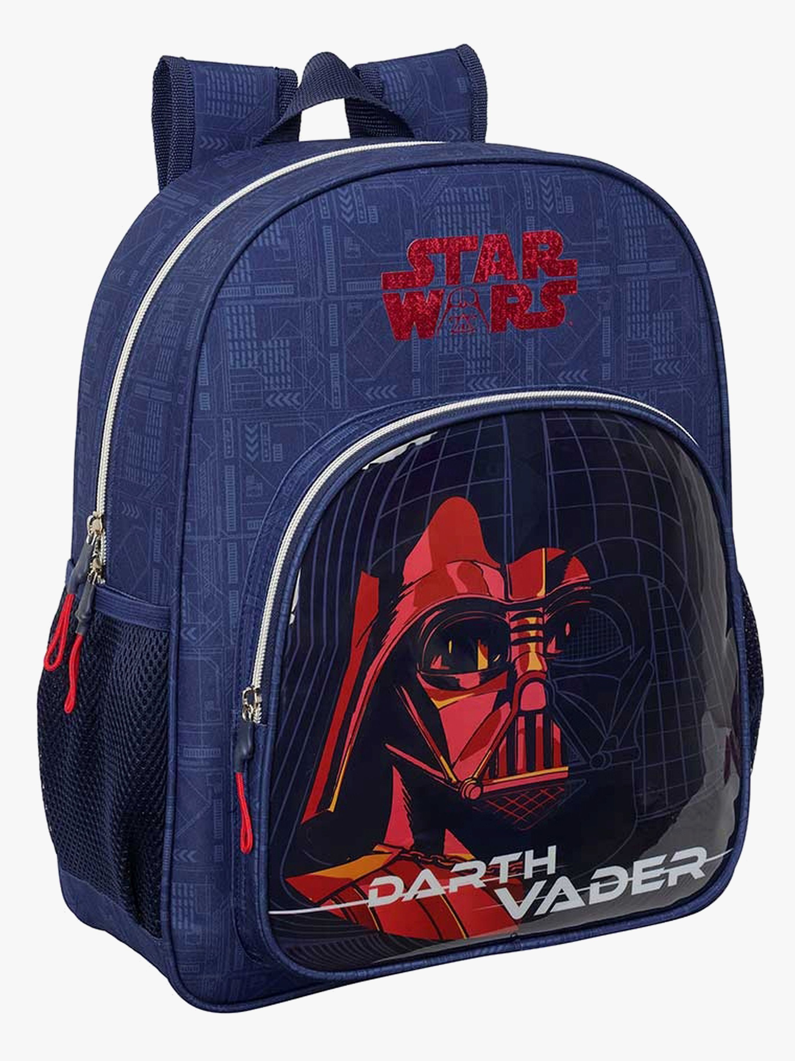 Junior Kinder Rucksack 15L, Blau