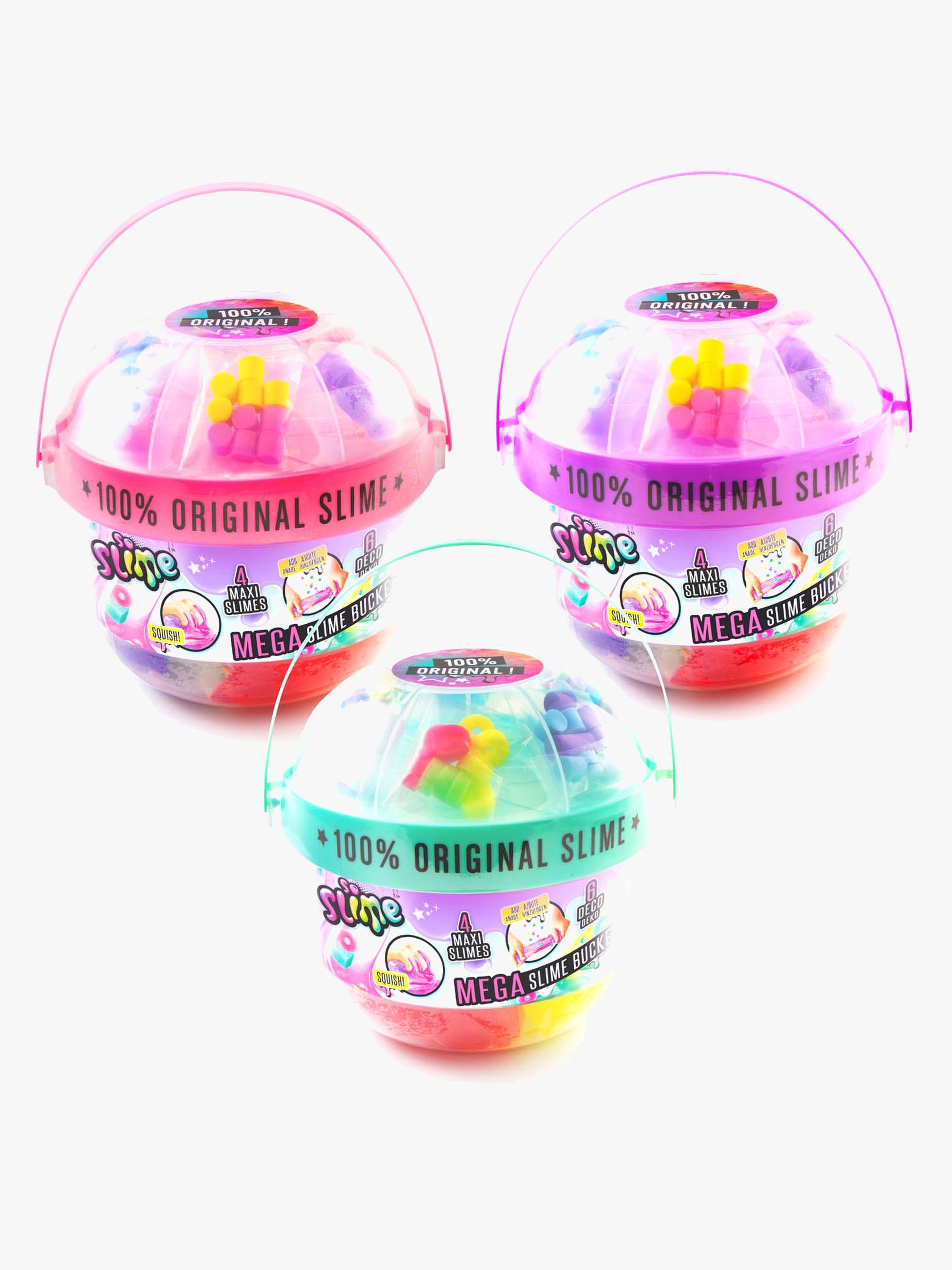 Mega Slime-Eimer