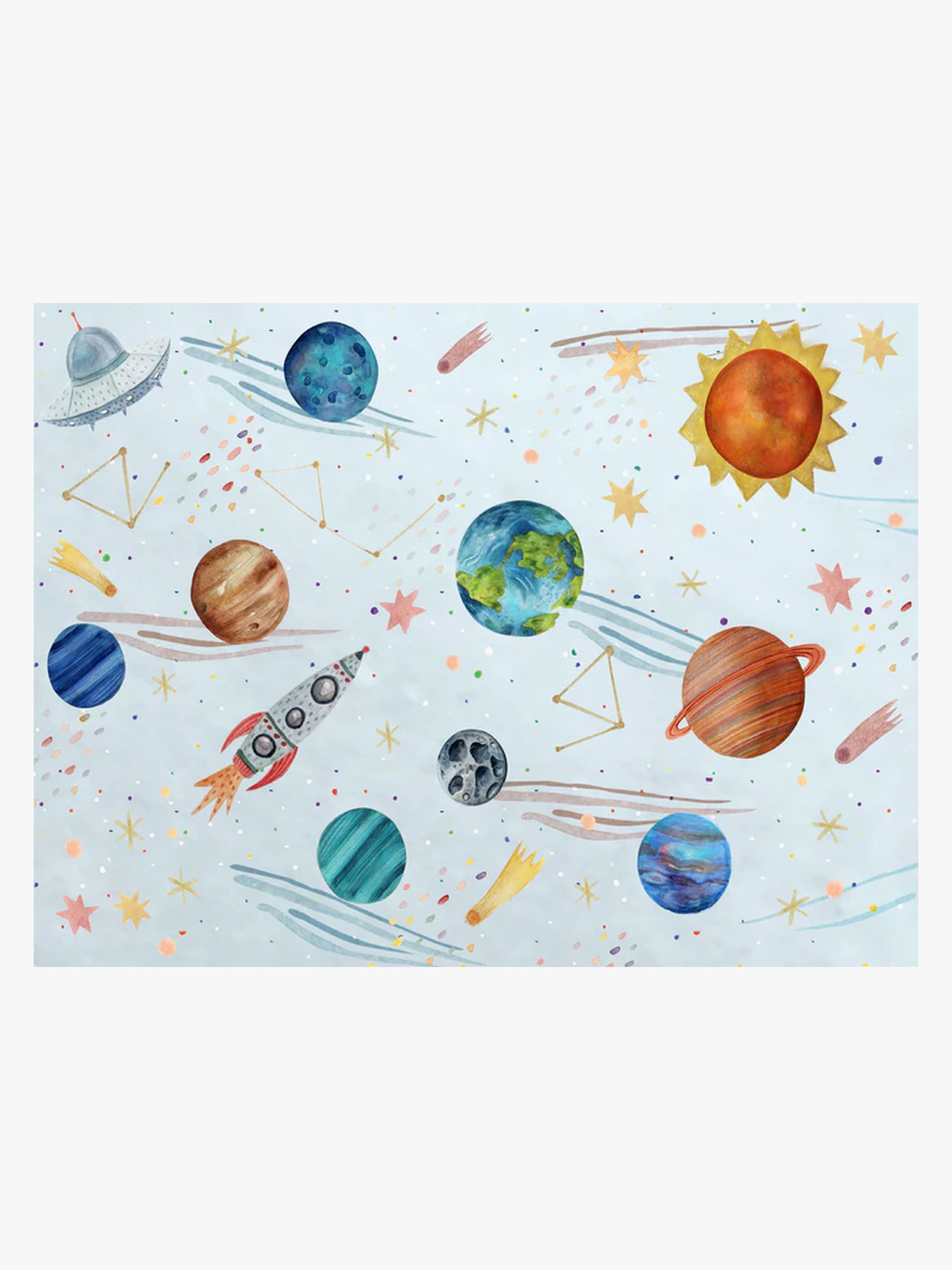 Teppich 120x160, Give Me Some Space