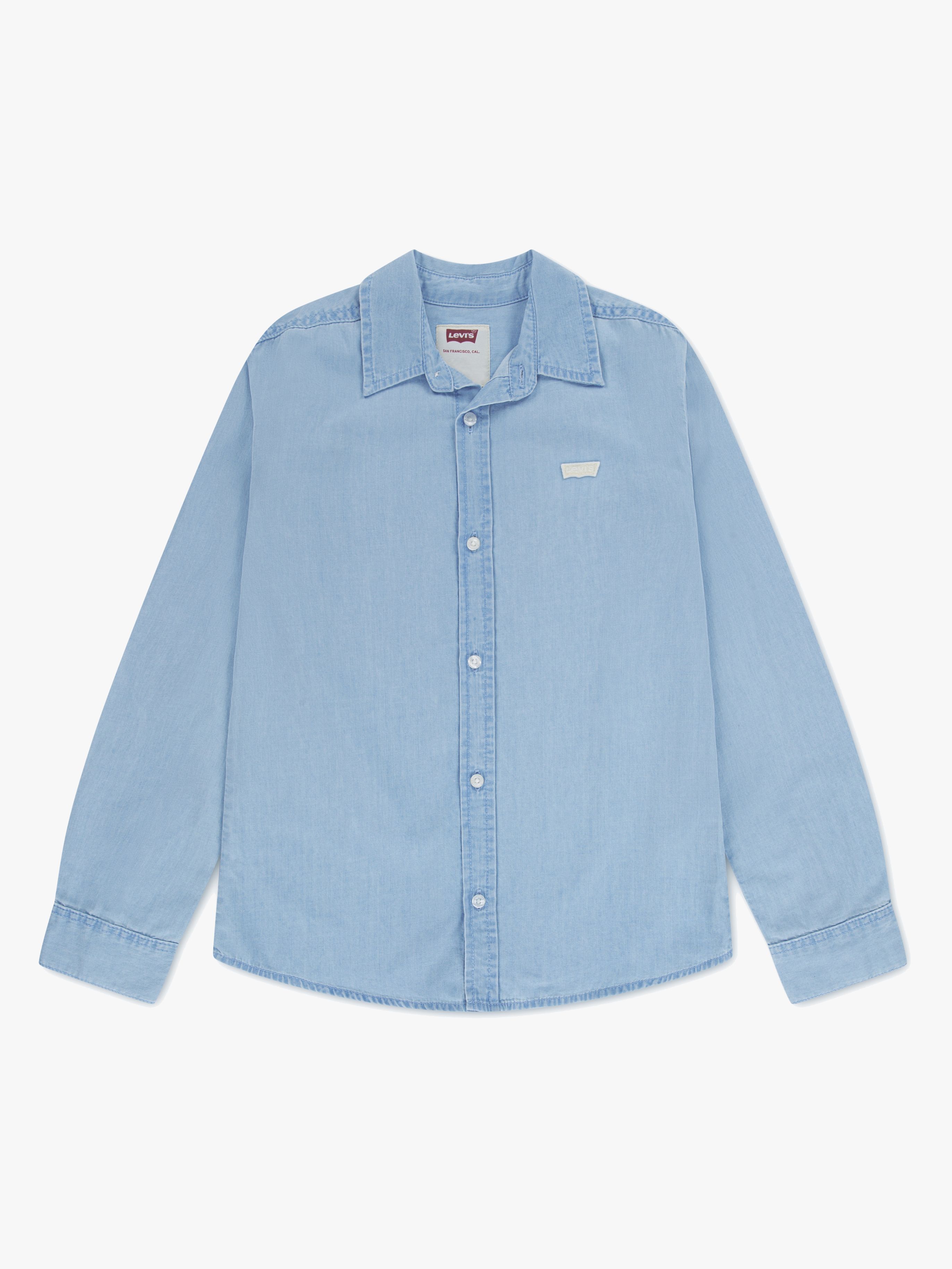 Levi's LVB Battery Housemark Hemd, Avalon, 128