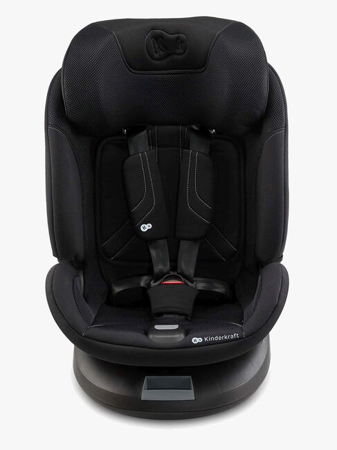 Kinderkraft XPEDITION 3 i-Size Kindersitz, Black
