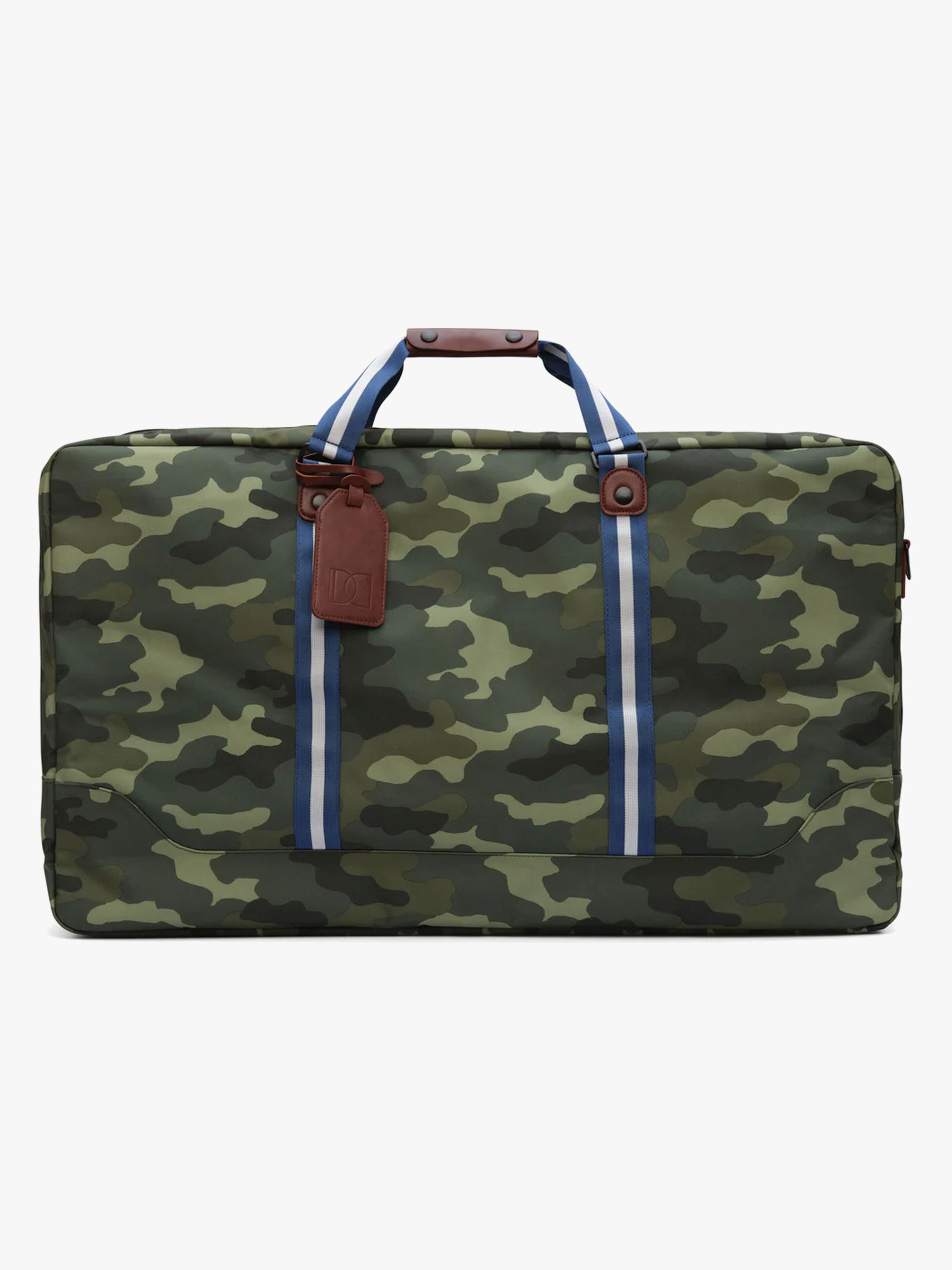 DockATot Get Away Deluxe+ Tasche, Luxe Green