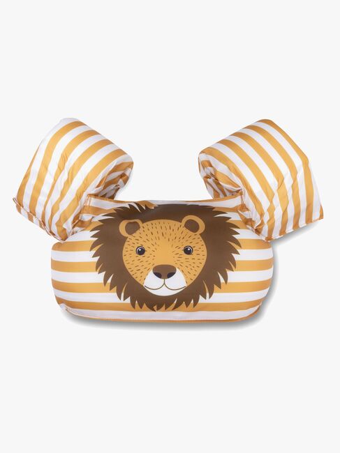 Swim Essentials Schwimmgürtel, Flow Brown/White