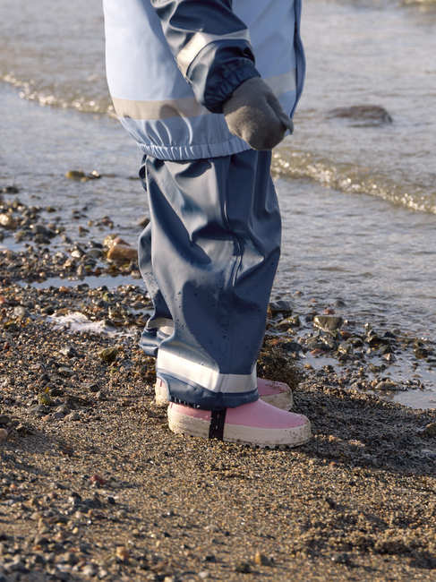 Nordbjörn Vinga Gummistiefel, Rosa