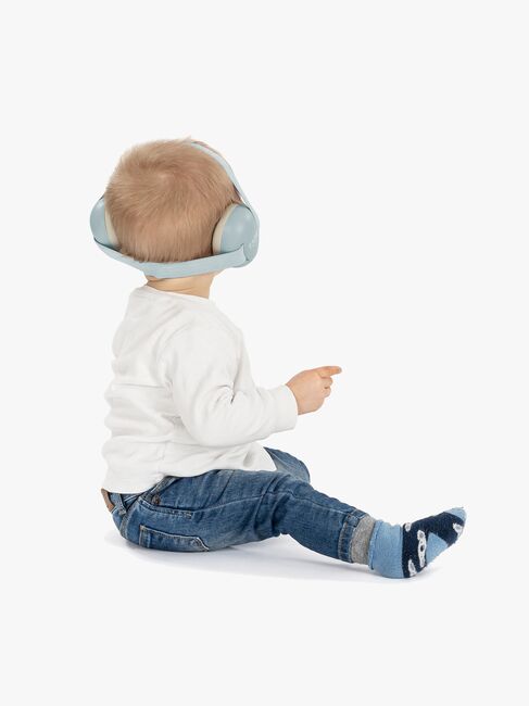 Reer SilentGuard Baby Gehörschutz, Blau