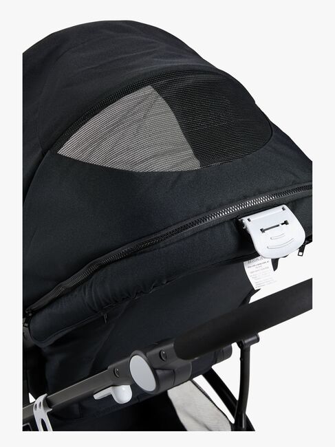 Beemoo Move Duo Kombikinderwagen, Black