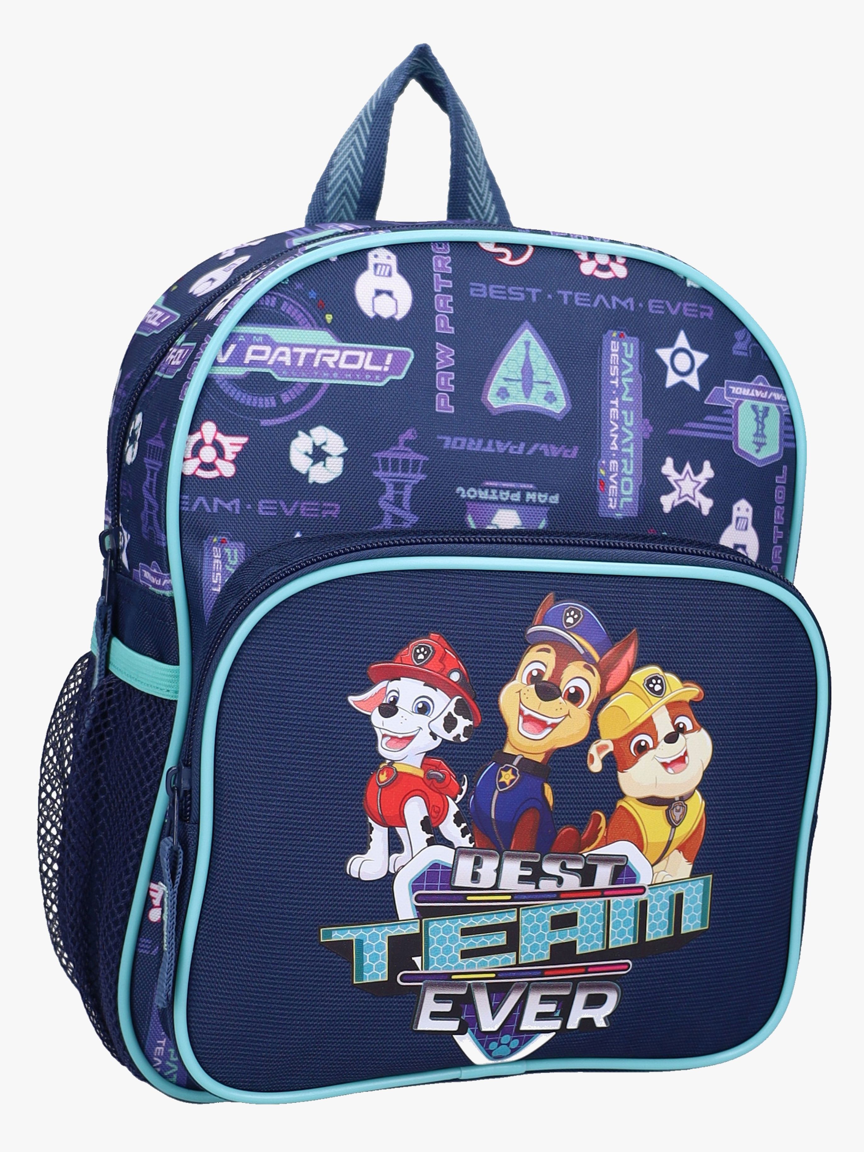 Kinder Rucksack Best Team Ever 7L, Blau