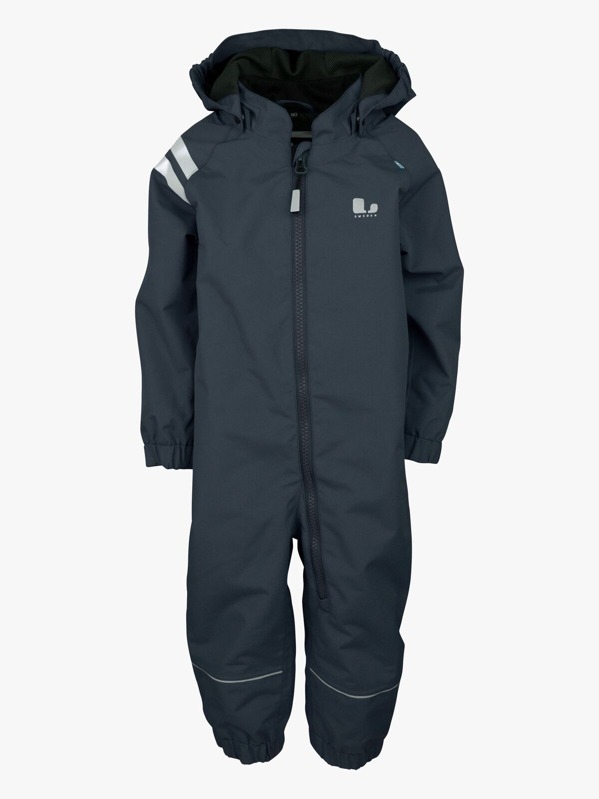Lindberg Lingbo Outdoor-Overall, Iron Blue