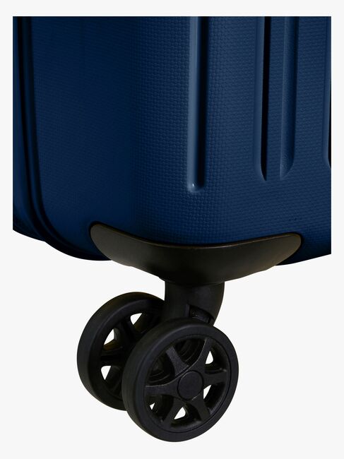 American Tourister Rejoy Spinner Reisekoffer 66L, Navy Blue