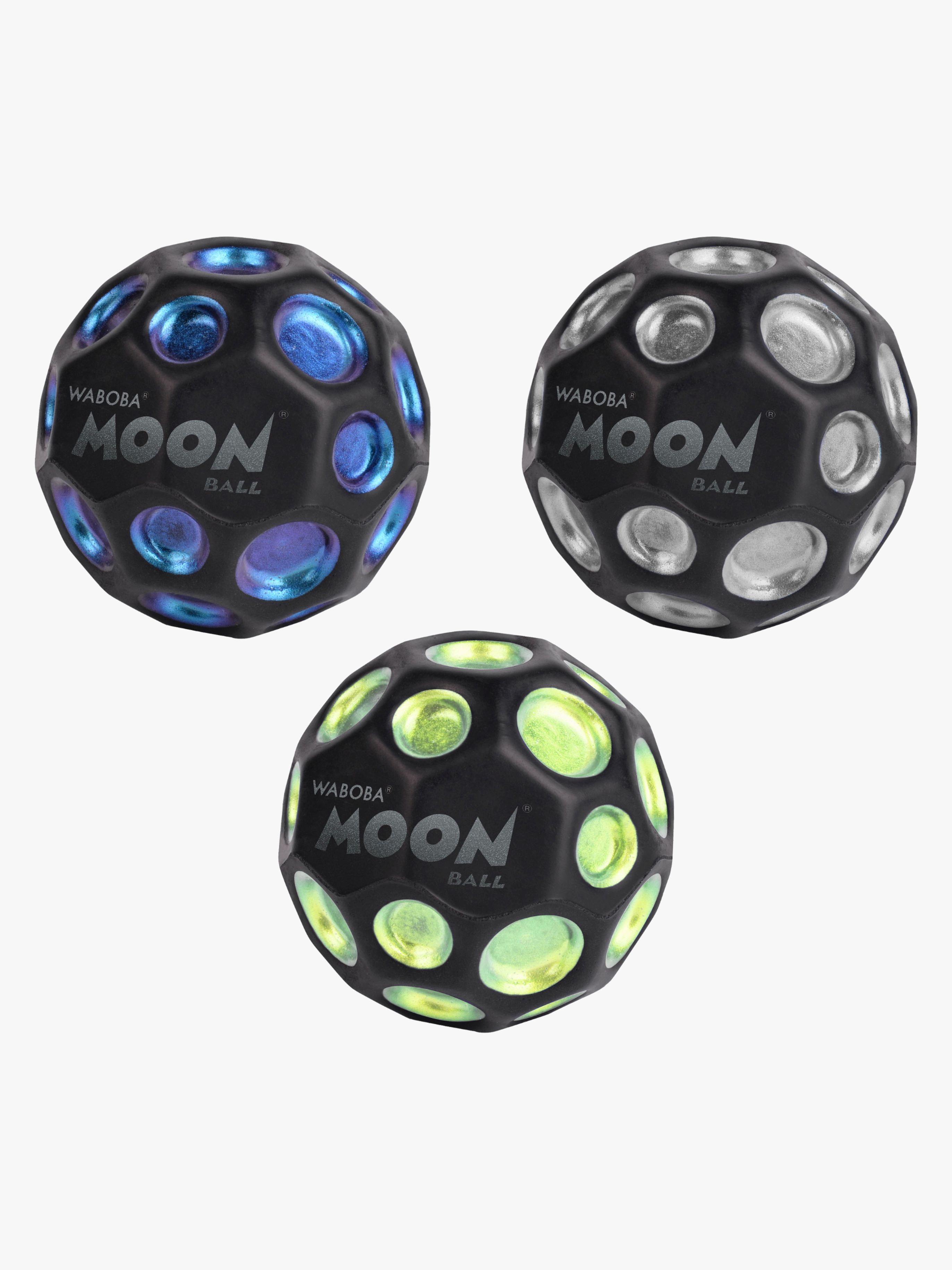 Waboba Dark Side Of Moon Flummi 1er-Pack Gemischte Auswahl