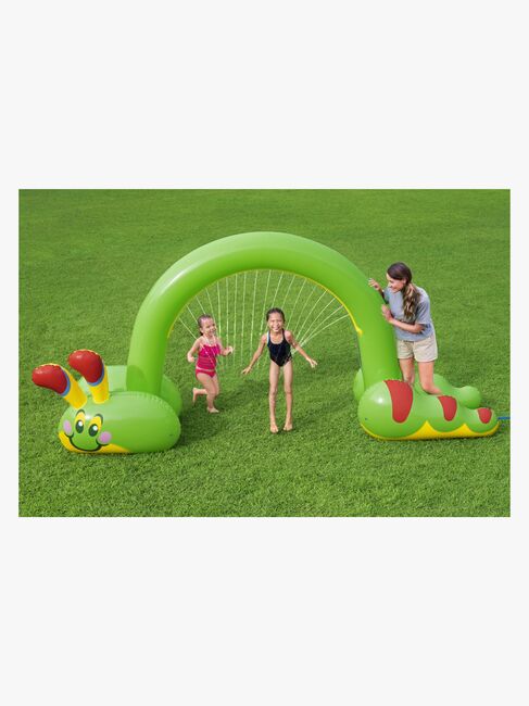 Bestway Jumbo Raupe Wassersprinkler