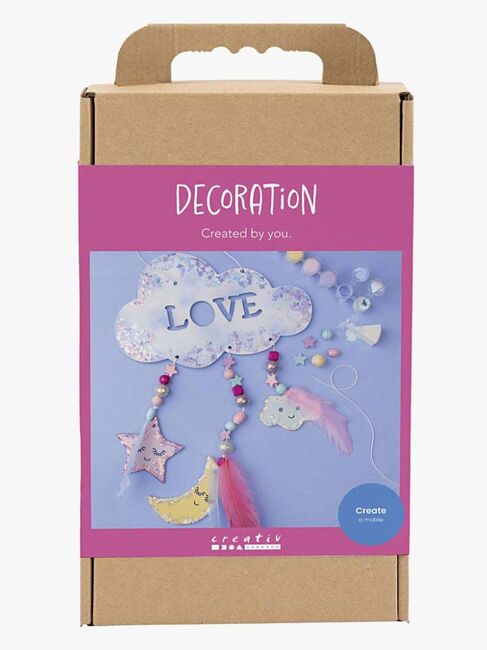 Creativ Company DIY-Set Dekoration Nachthimmel