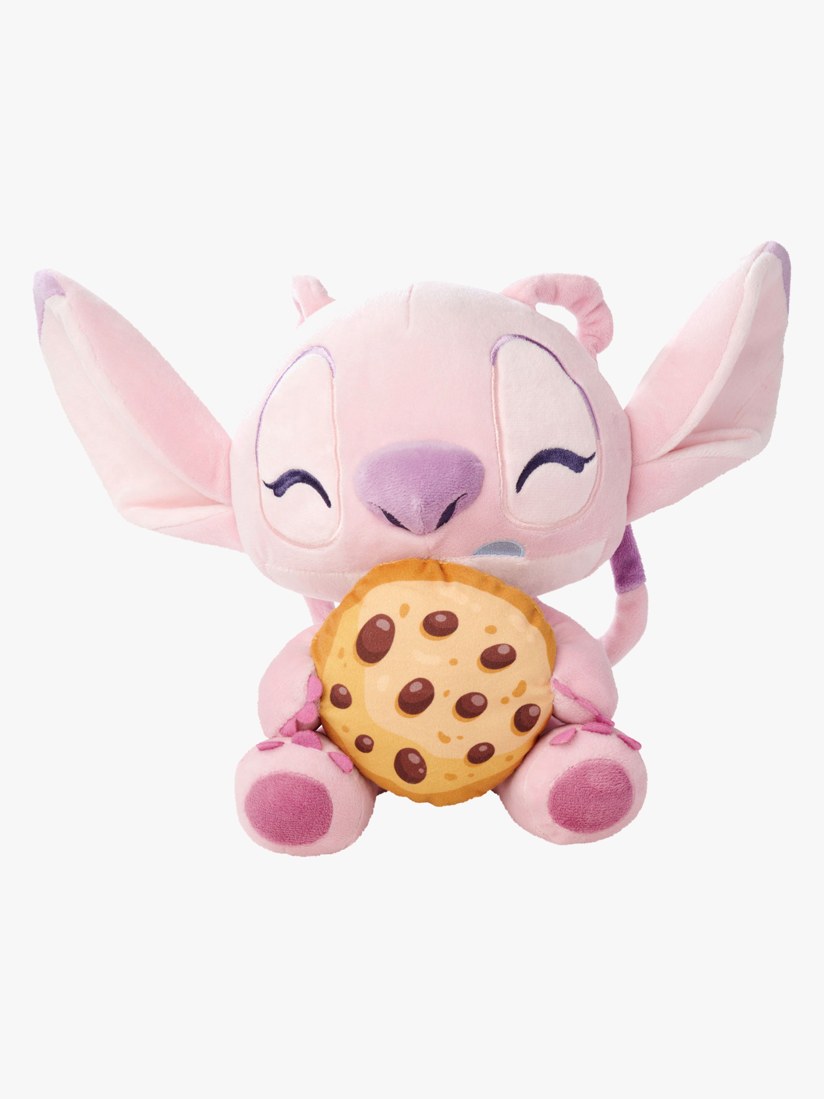 Plüschspielzeug Angel mit Keks 25 cm