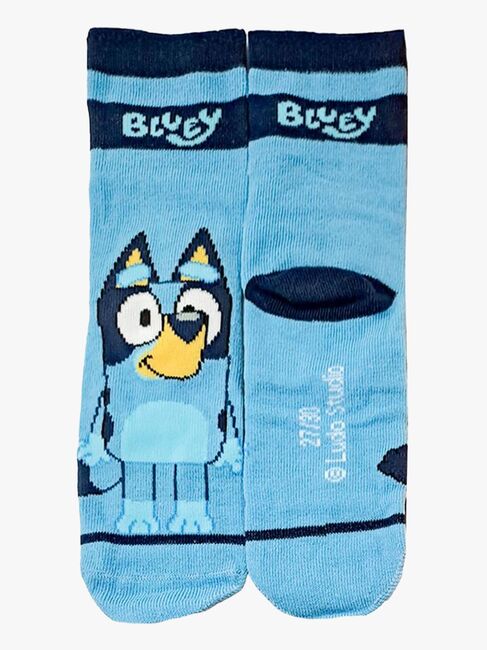 Bluey Socken 4er-Pack