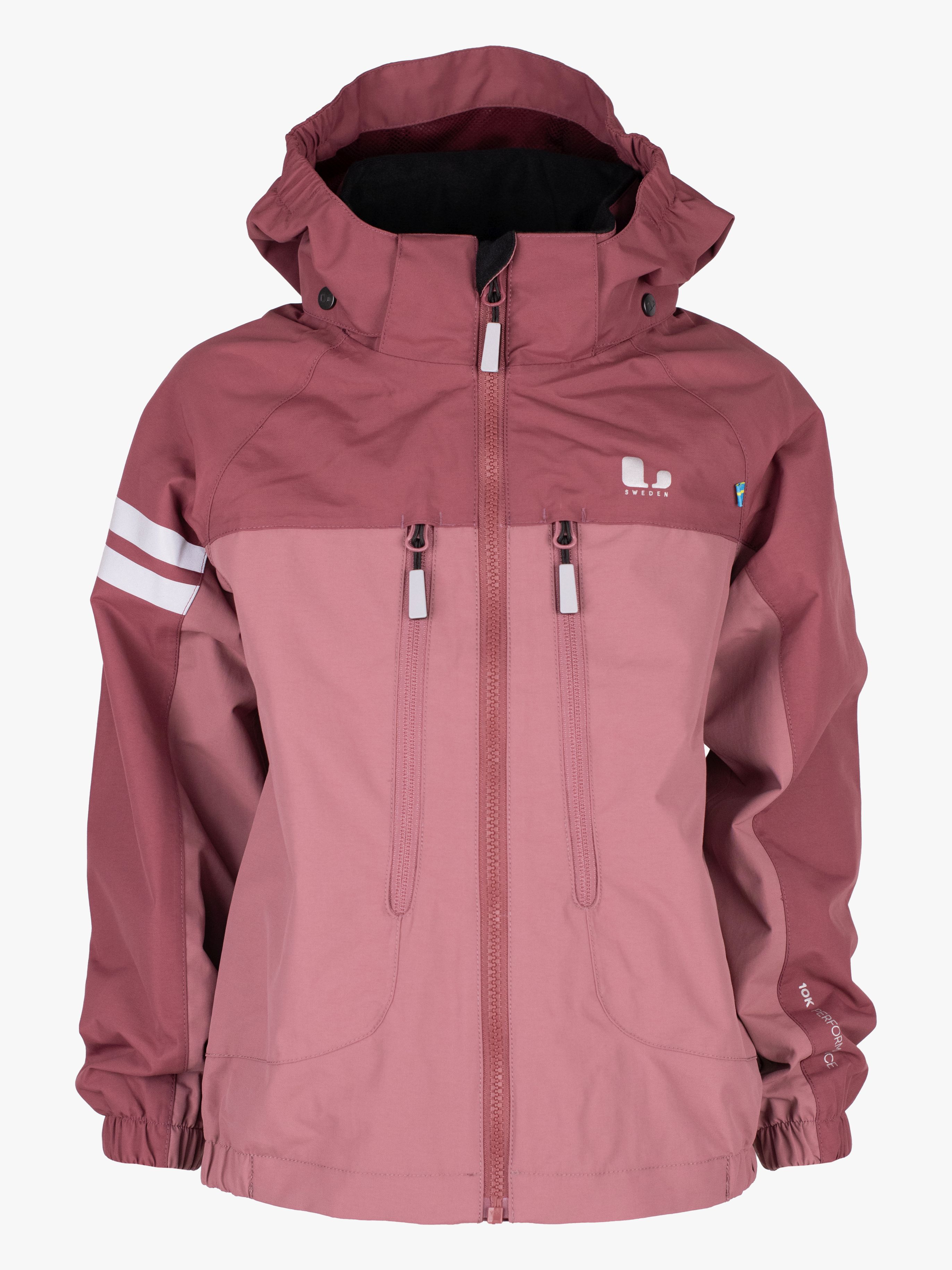 Lindberg Lingbo Outdoorjacke, Dry Rose/Rose, 150