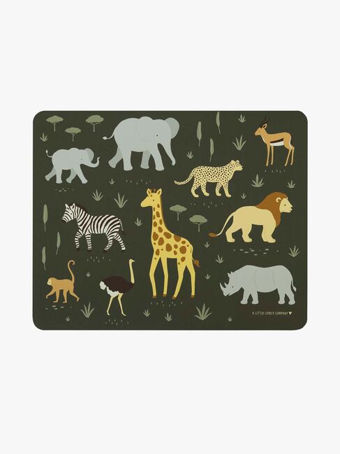 A Little Lovely Company Tischset, Savanna