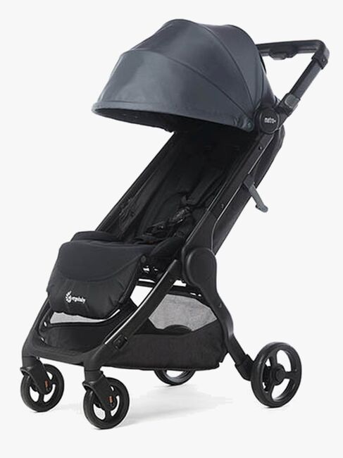 Ergobaby Metro+ Buggy, Slate Grey