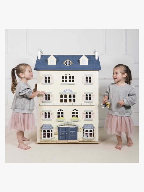 Le Toy Van Palace Puppenhaus Holz