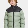 Didriksons Mega Winterjacke, Light Moss
