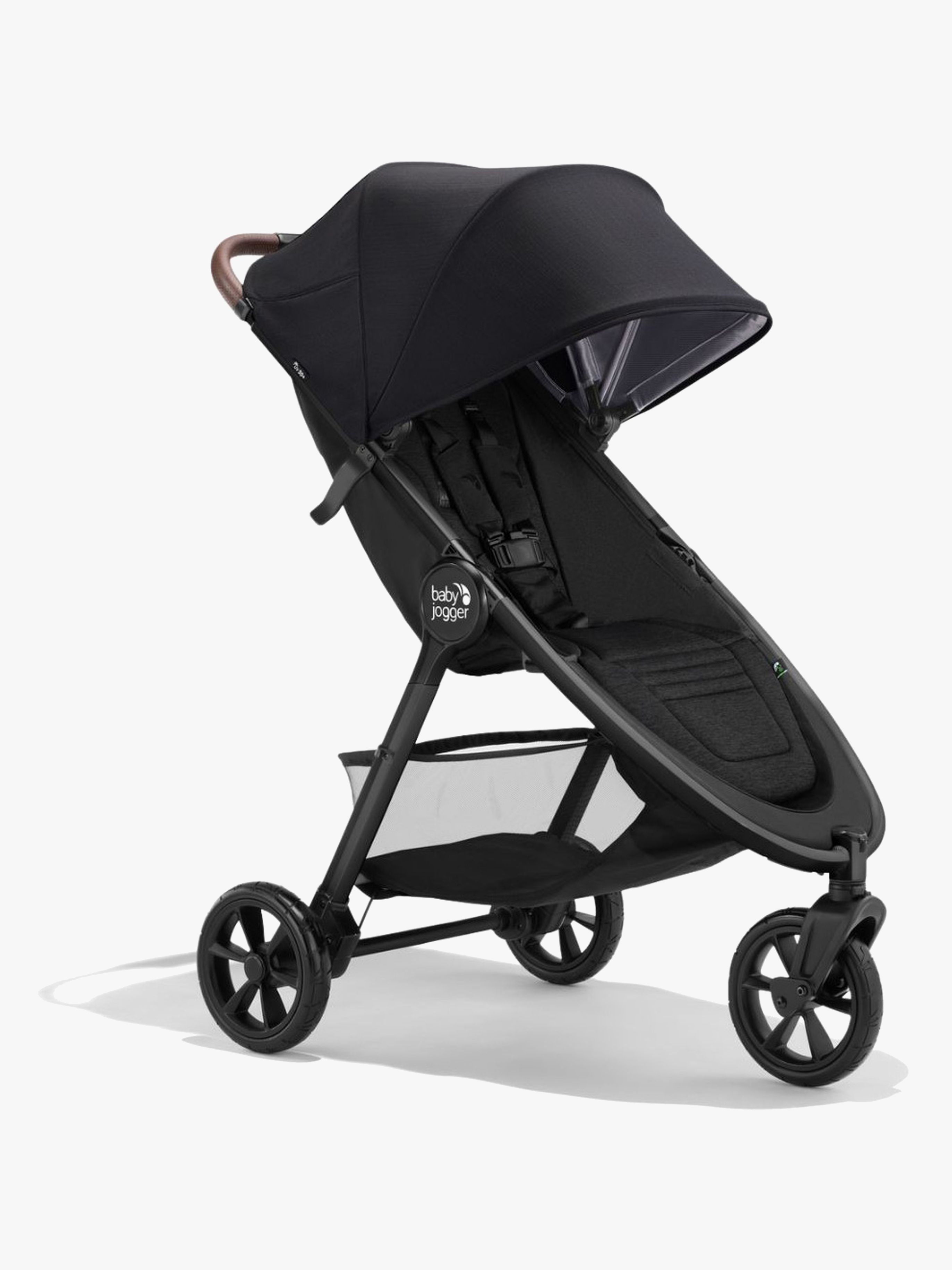 City Mini GT3 Kinderwagen, Black