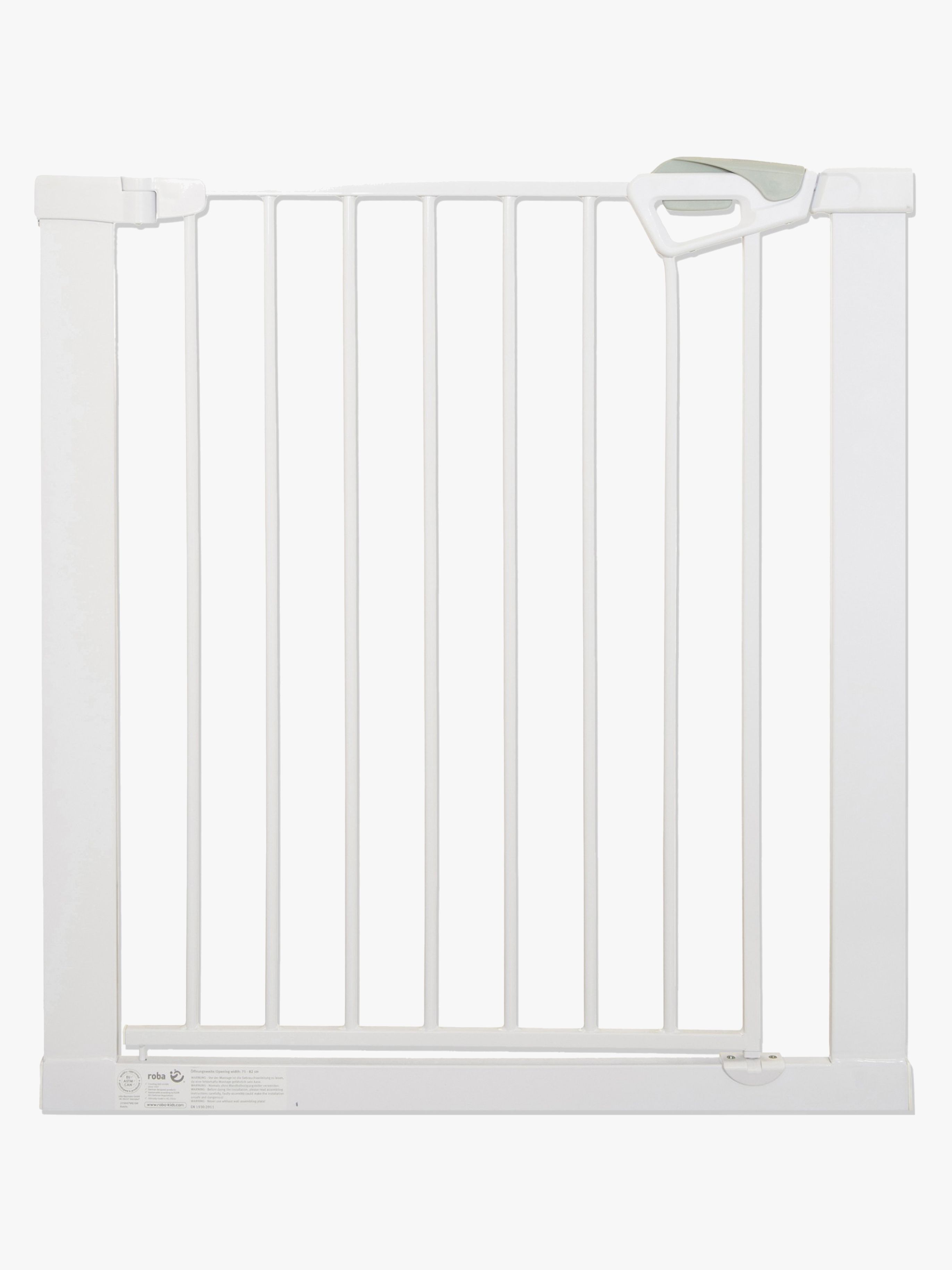 Klemmgitter EasySafe+, Weiß