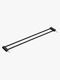 Hauck Erweiterung Klemmgitter 9 cm, Black