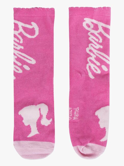 Barbie Socken 4er-Pack