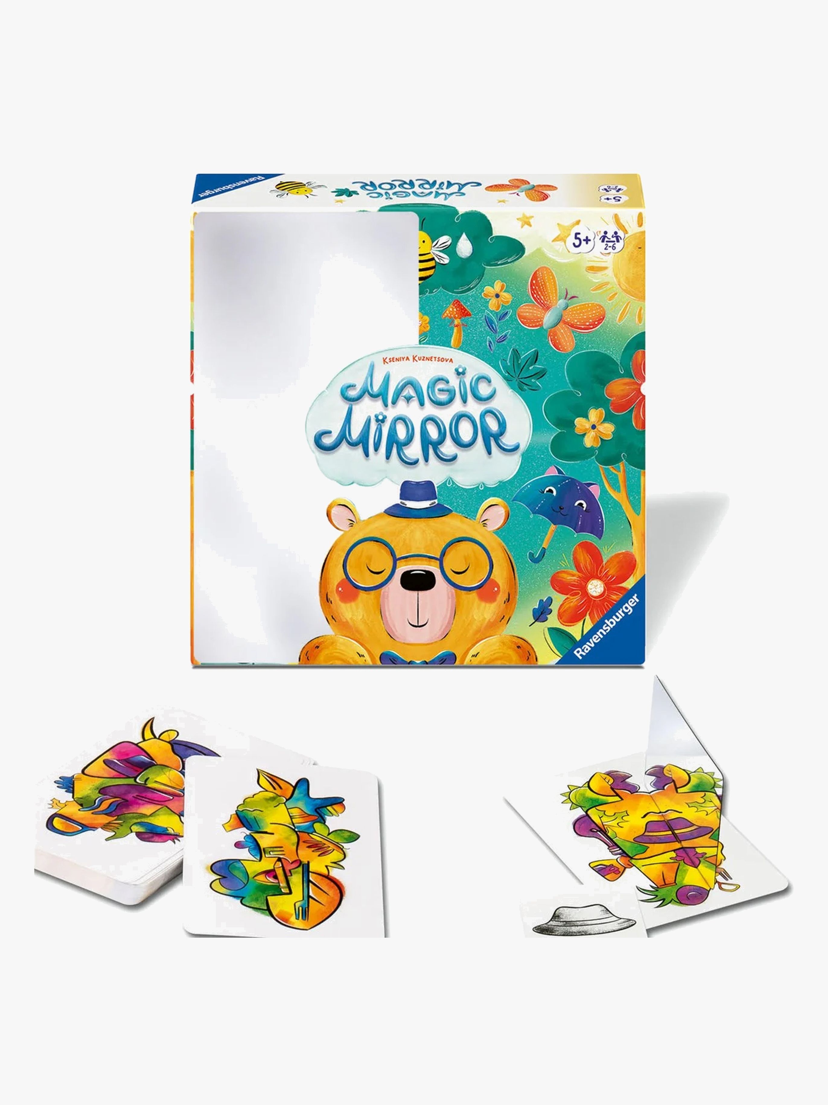 Ravensburger Kinderspiel Magic Mirror