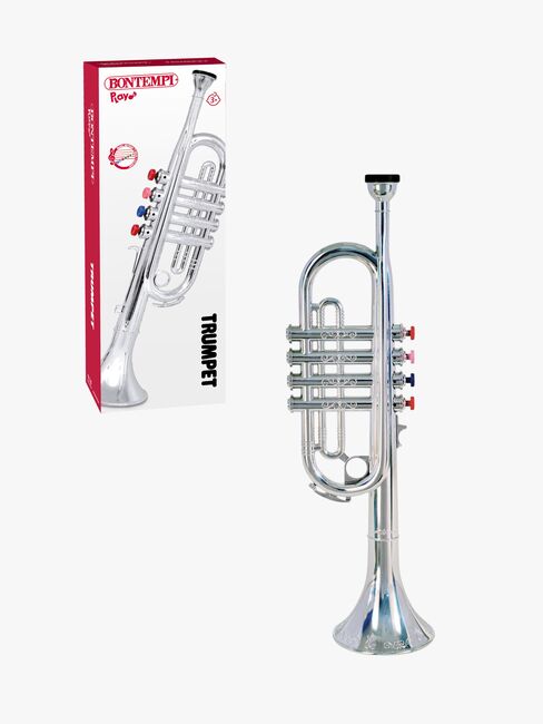 Bontempi Trompete aus Chrom 8 Noten 83026024-2462_1.jpg
