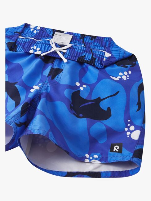 Reima Somero Badehose, Sparkly Blue