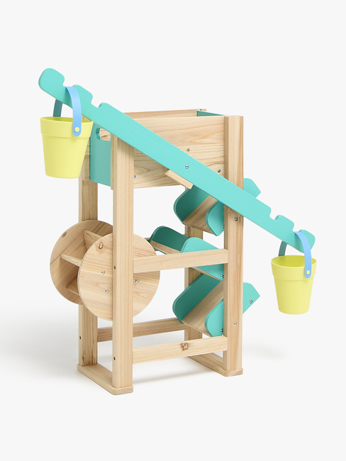 Woodlii Wasserspielstation