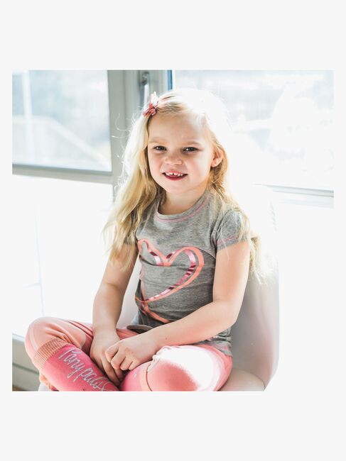 Jacson Pony Pals T-Shirt, Grau