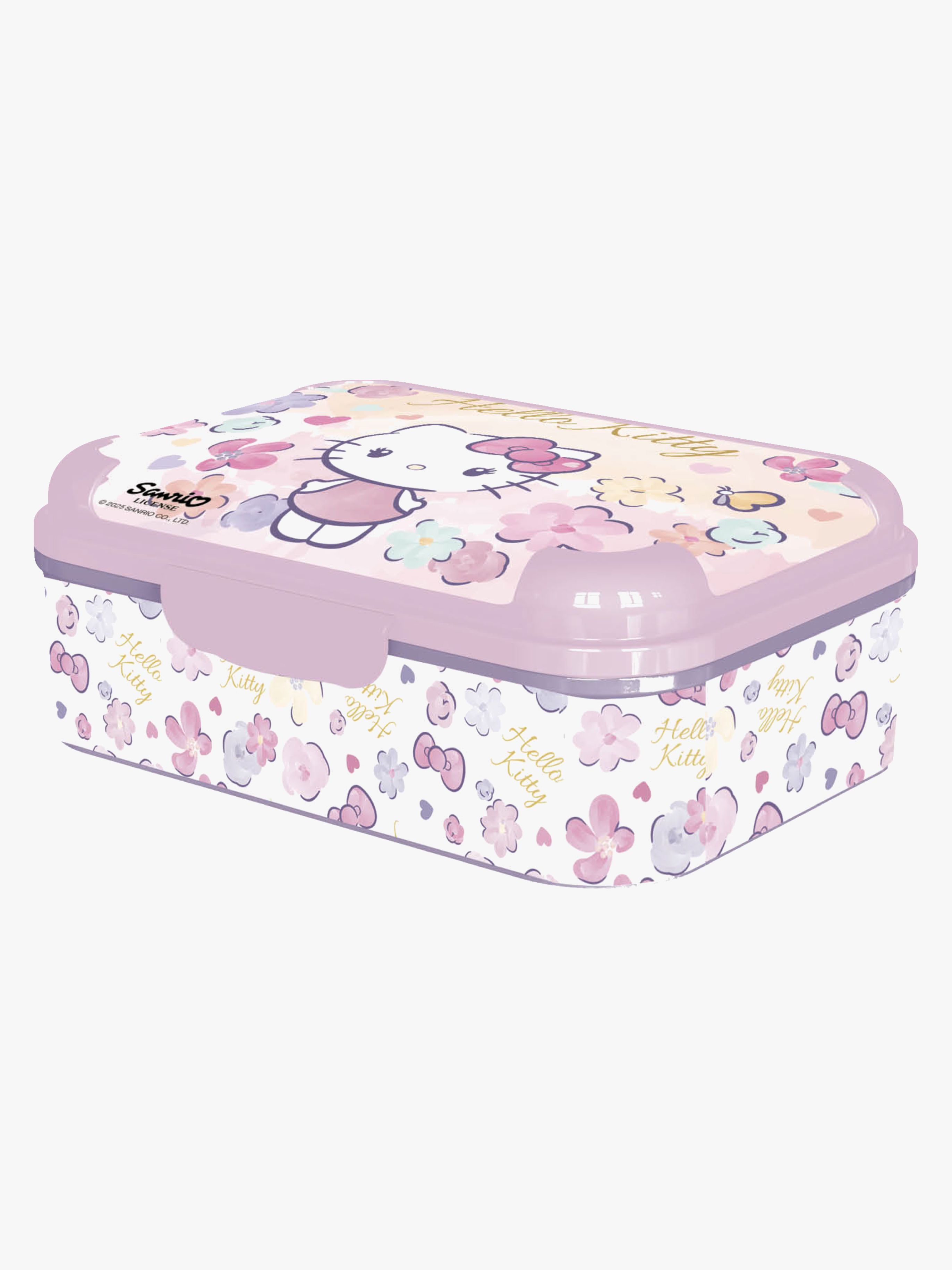 Hello Kitty Brotdose, Rosa