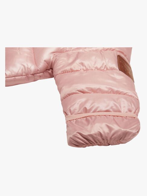Nordbjørn Pilecub Babyoverall, Mellow Rose