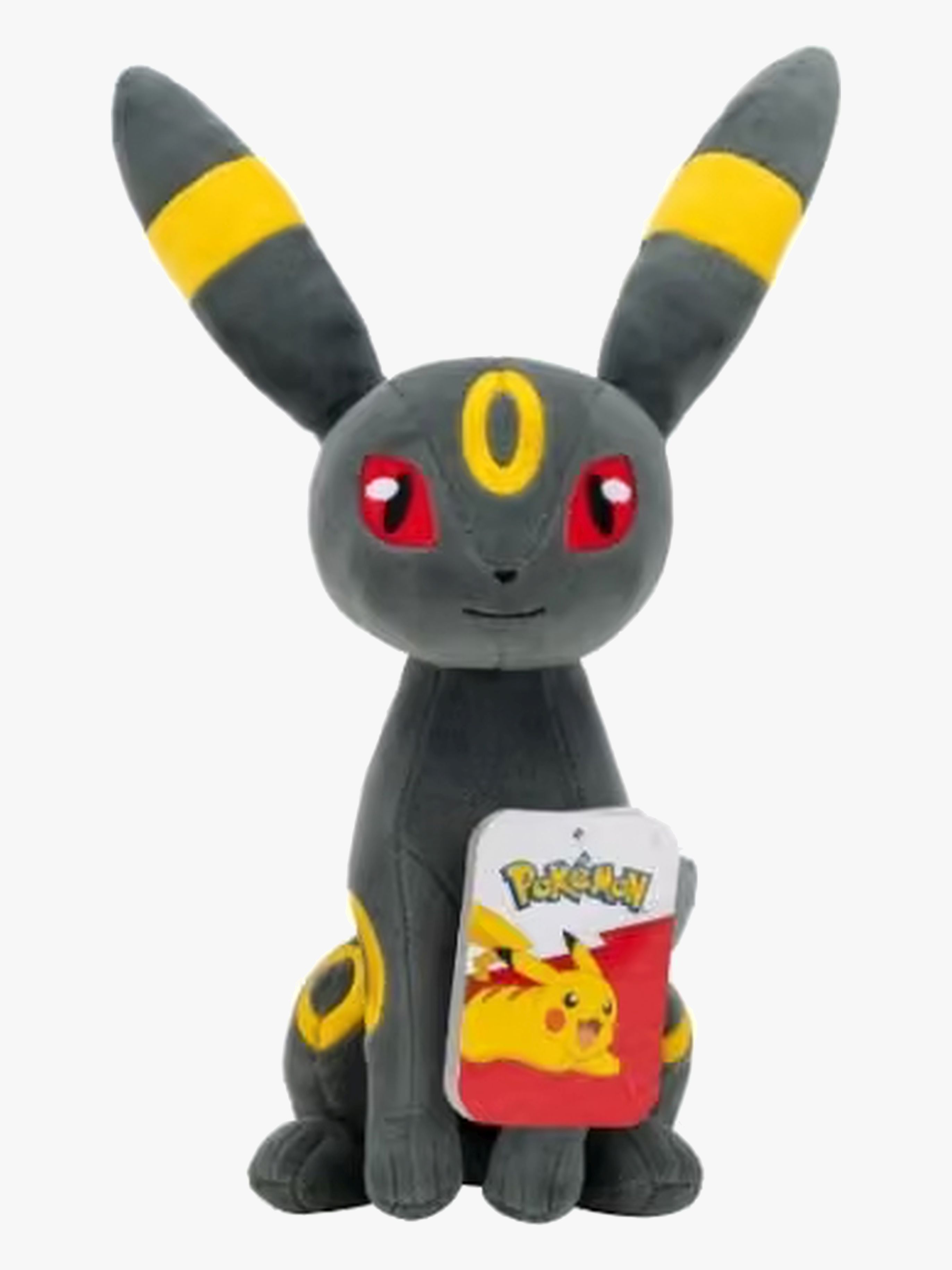 Pokémon Kuscheltier Nachtara 20 cm