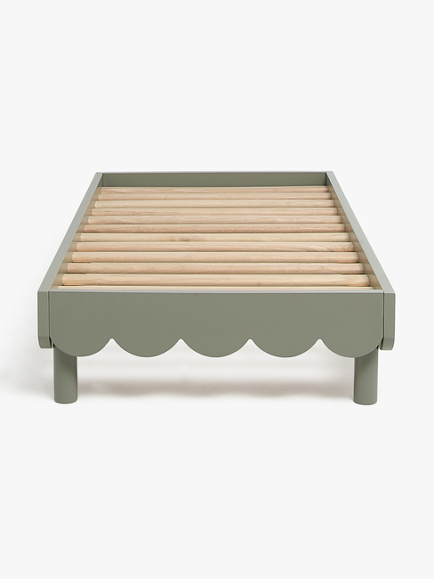 Alice & Fox Dune Kinderbett, Sage