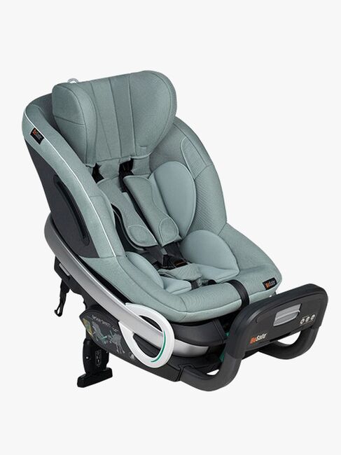 BeSafe Stretch Kindersitz, Sea Green Mélange