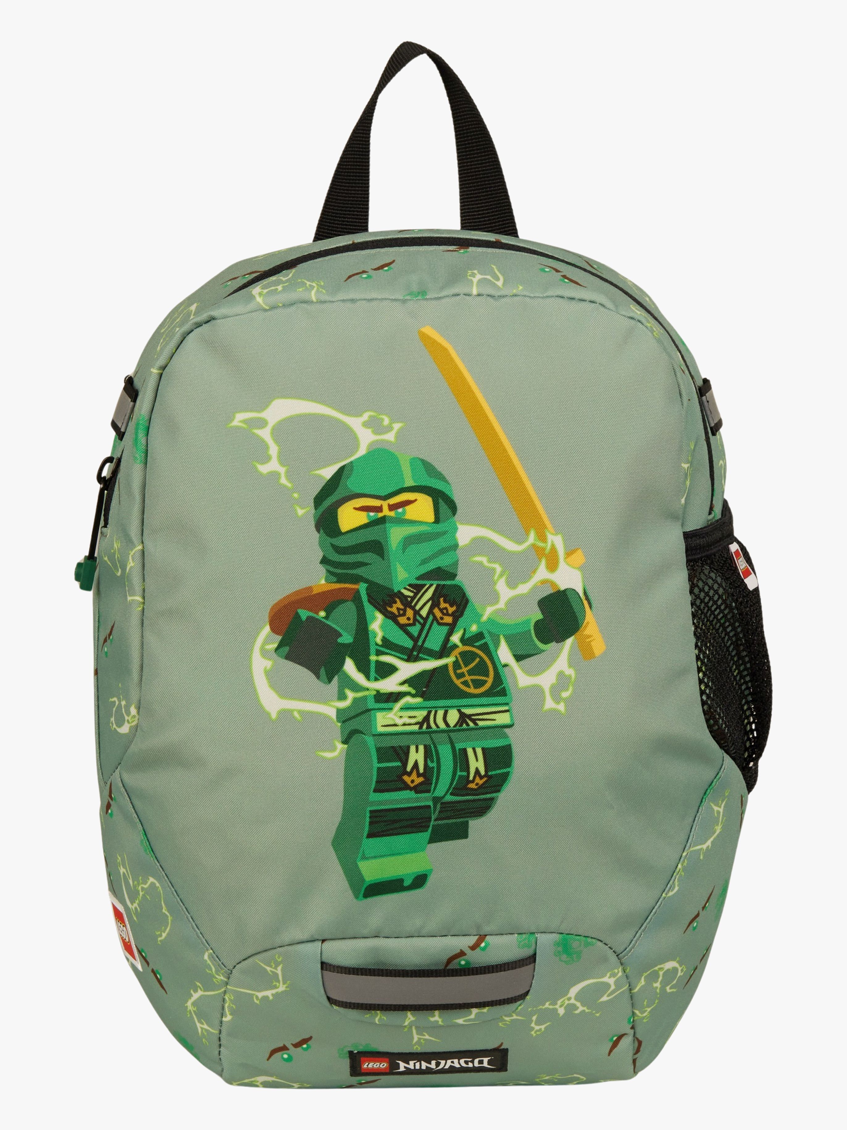 LEGO® Ninjago® Kindergarten-Kinder Rucksack 10L, Spinjitzu Master
