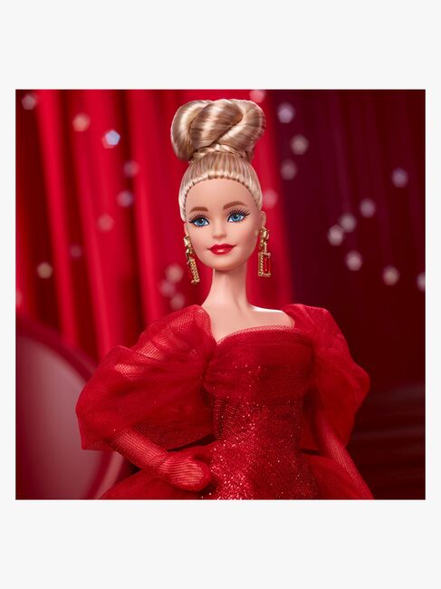 Barbie 80 Jahre Jubiläumspuppe