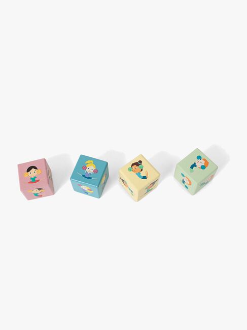 BS Toys Speedy Cubes Kinderspiel