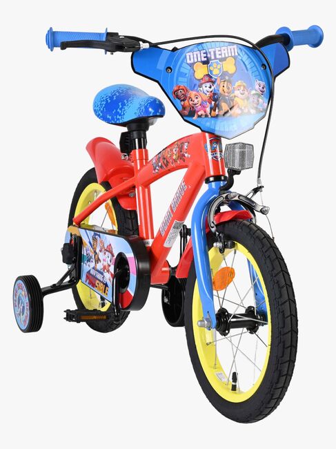 Paw Patrol Fahrrad 14 Zoll