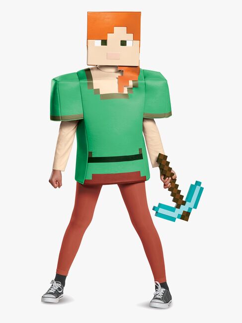 Minecraft Diamantspitzhacke