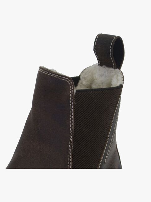 Jacson Jodhpur Stiefelette Sephora warmgefüttert, Braun