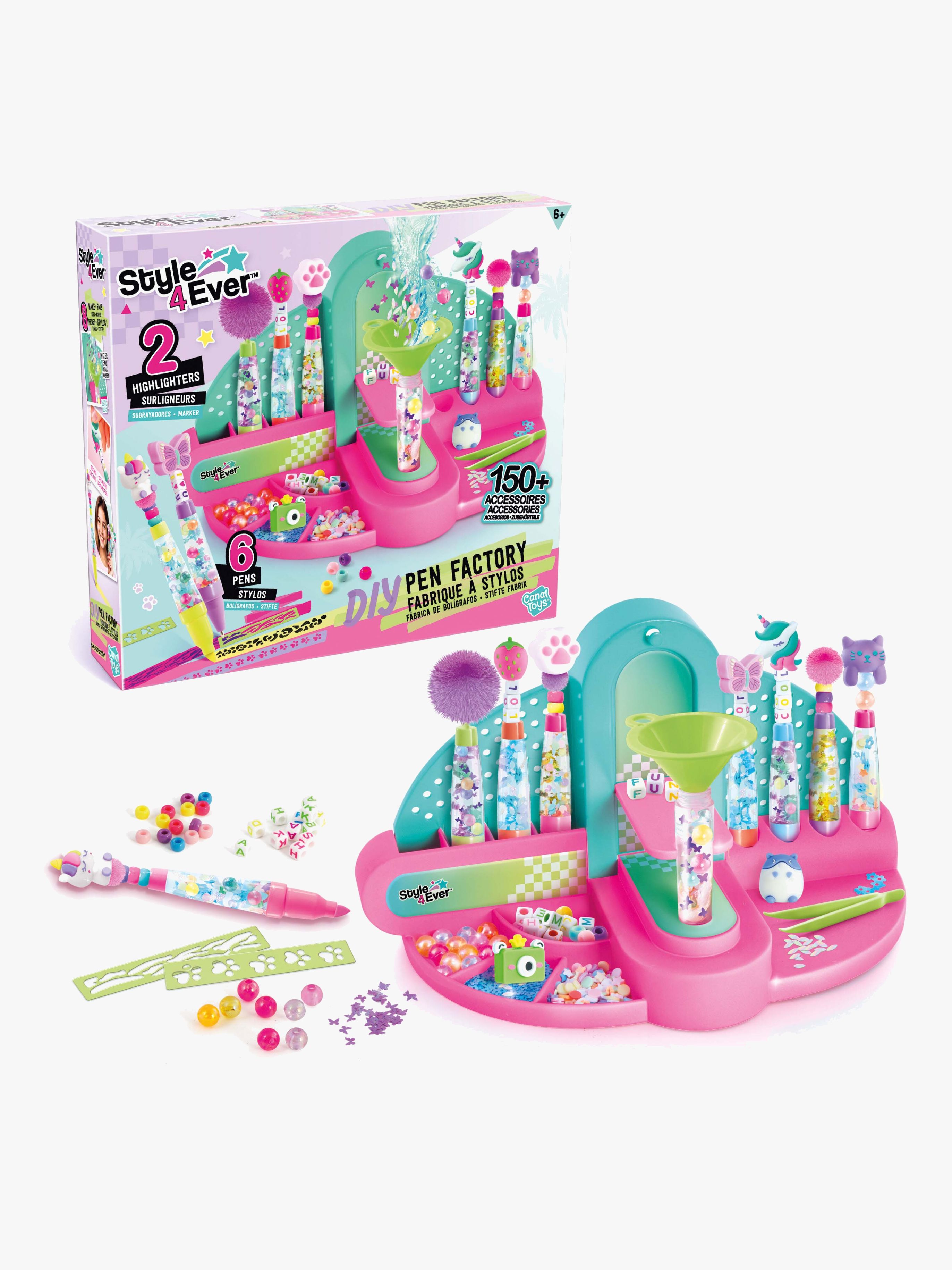 Bastelset DIY Stiftefabrik