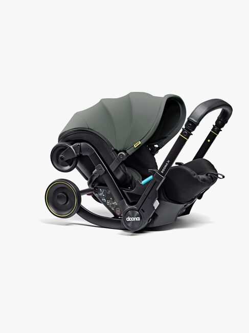 Doona X Babyschale, Slate Green