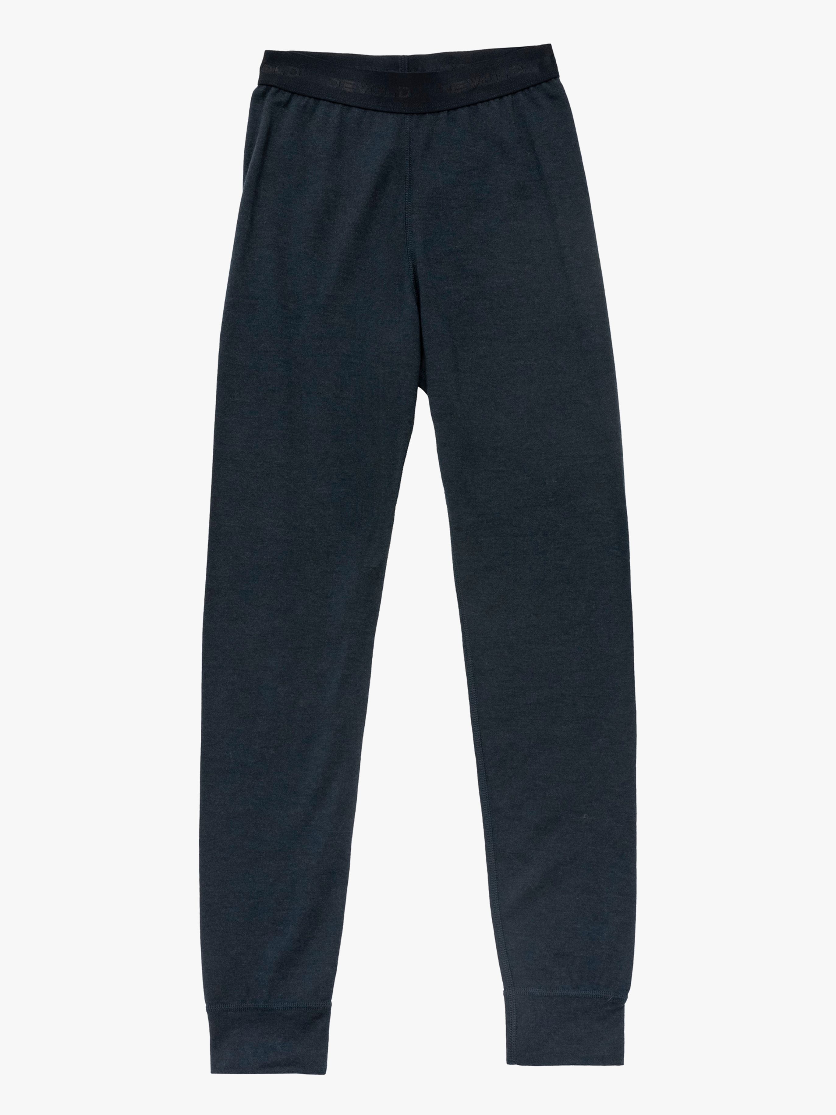 Breeze Merino Thermo-Unterhose Jr, Ink, 10 Jahre