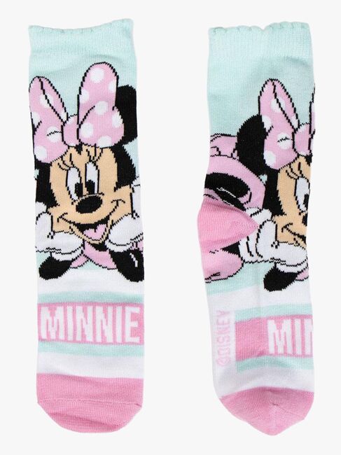 Disney Minnie Maus Socken 4er-Pack